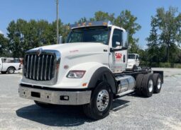 
										2025 International HX620 Day Cab Semi Truck Tractor Cummins full									