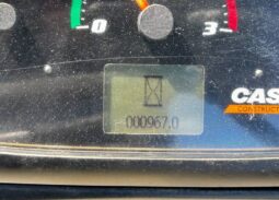 
										2022 Case 580N EP 4WD Backhoe Wheel Loader Tractor Excavating Bucket full									