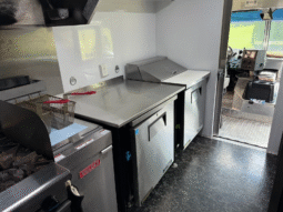 
										2023 Ford F59 Step Van Food Truck, 28′ full									