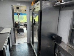 
										2023 Ford F59 Step Van Food Truck, 28′ full									