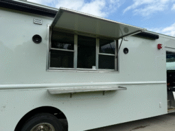 
										2023 Ford F59 Step Van Food Truck, 28′ full									